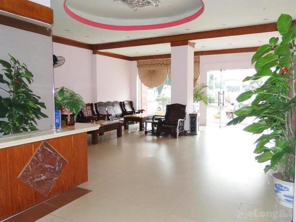 Beihai Aviation Business Hotel Exterior photo
